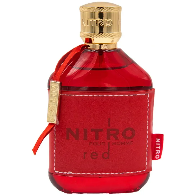 Frasco de Nitro Red de Dumont