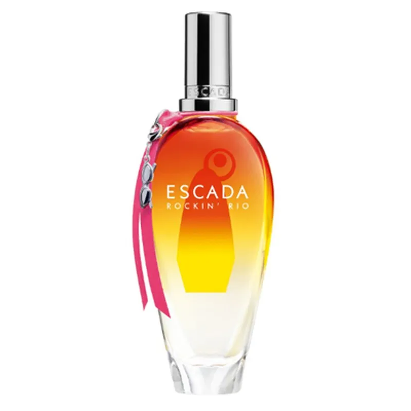 Frasco de Rockin' Rio de Escada