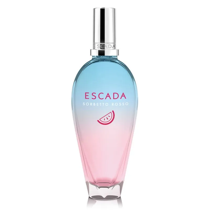 Frasco de Sorbetto Rosso de Escada