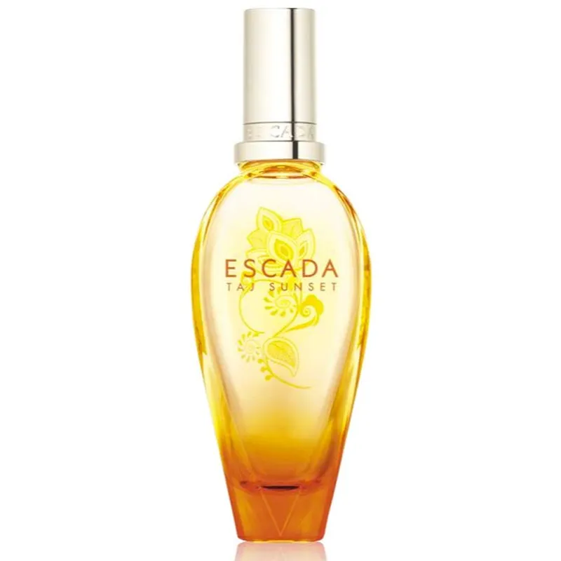 Frasco de Taj Sunset de Escada