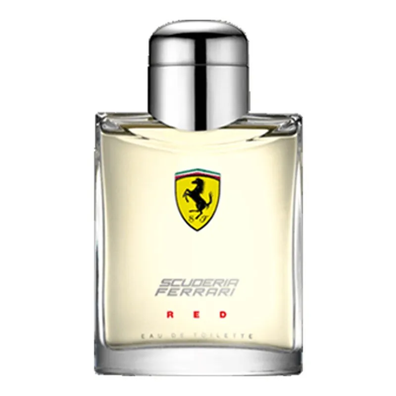 Frasco de Scuderia Ferrari Red de Ferrari