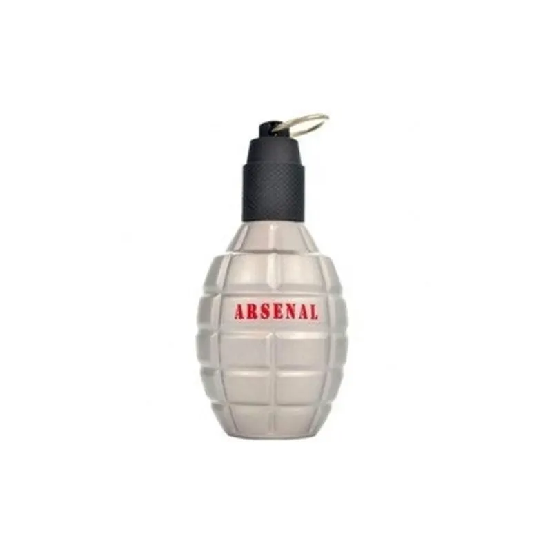 Frasco de Arsenal de Gilles Cantuel