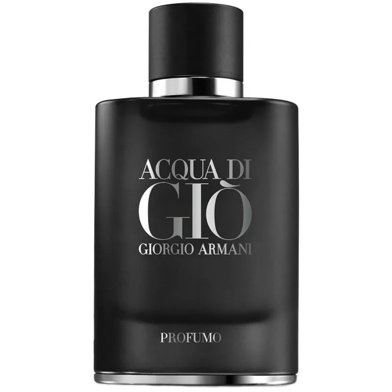 Frasco de Acqua di Giò de Giorgio Armani