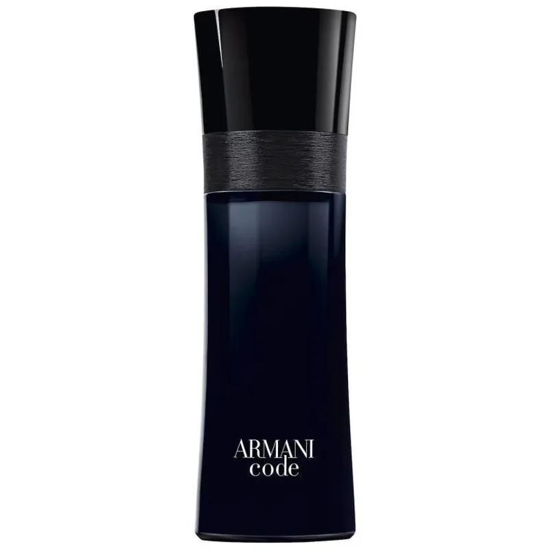 Frasco de Armani Code de Giorgio Armani
