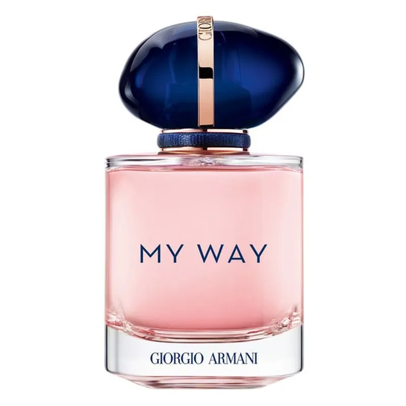 Frasco de My Way de Giorgio Armani
