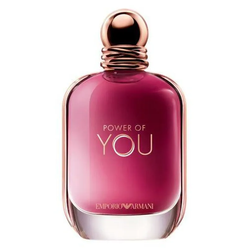 Frasco de Power of You de Giorgio Armani