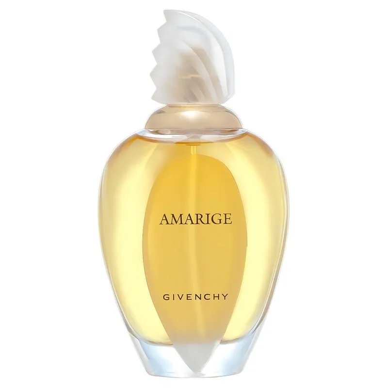 Frasco de Amarige de Givenchy