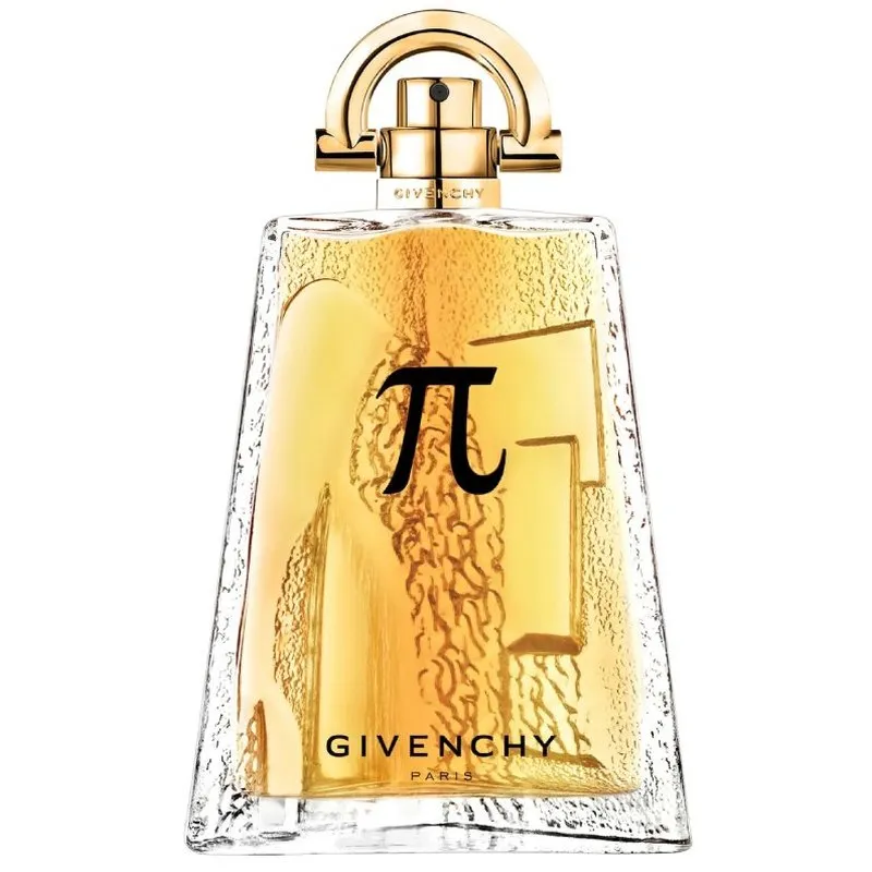 Frasco de Pi de Givenchy