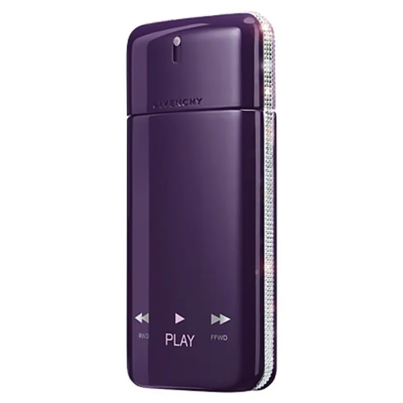 Frasco de Play For Her Intense de Givenchy