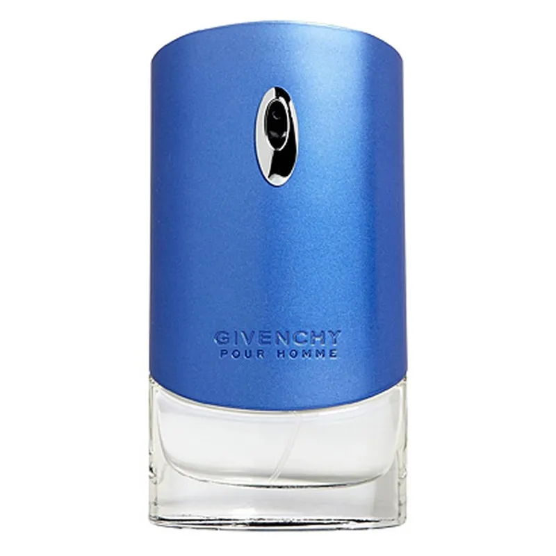 Frasco de Pour Homme Blue Label de Givenchy