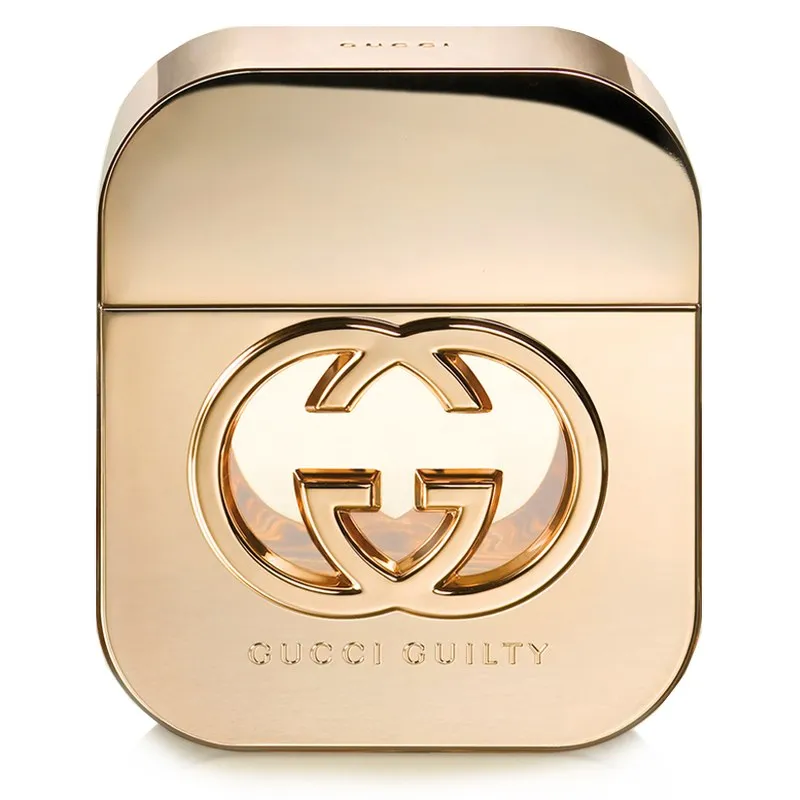 Frasco de Guilty de Gucci