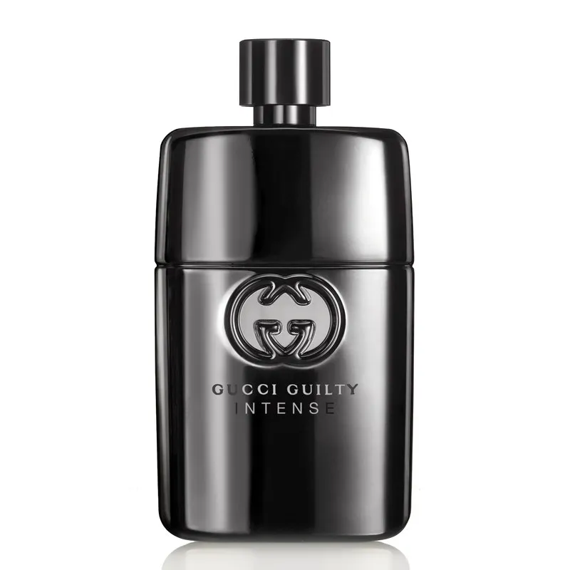 Frasco de Guilty Intense Pour Homme de Gucci