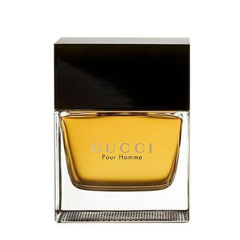 Frasco de Pour Homme de Gucci