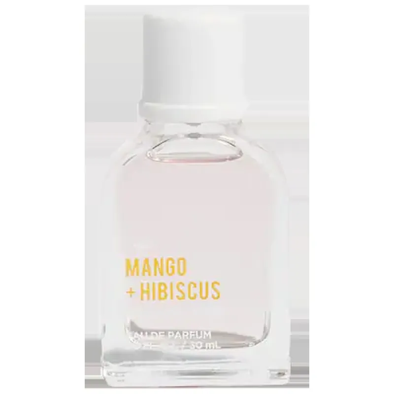 Frasco de Mango + Hibiscus de Hollister