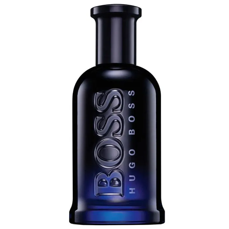 Frasco de Boss Bottled Night de Hugo Boss