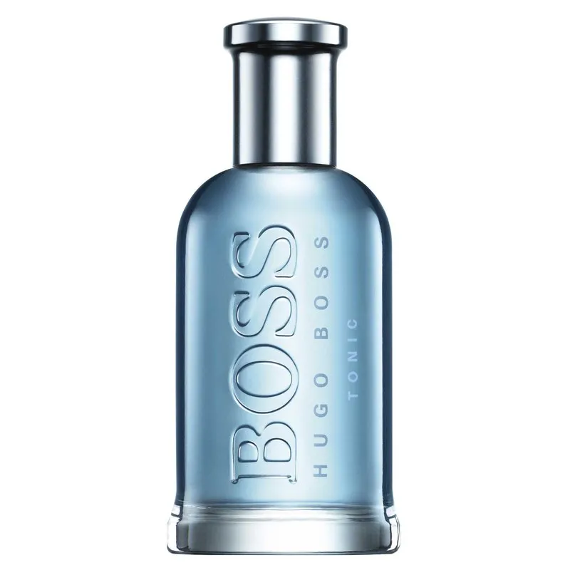 Frasco de Boss Bottled Tonic de Hugo Boss