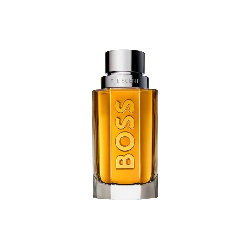 Frasco de Boss The Scent For Him de Hugo Boss
