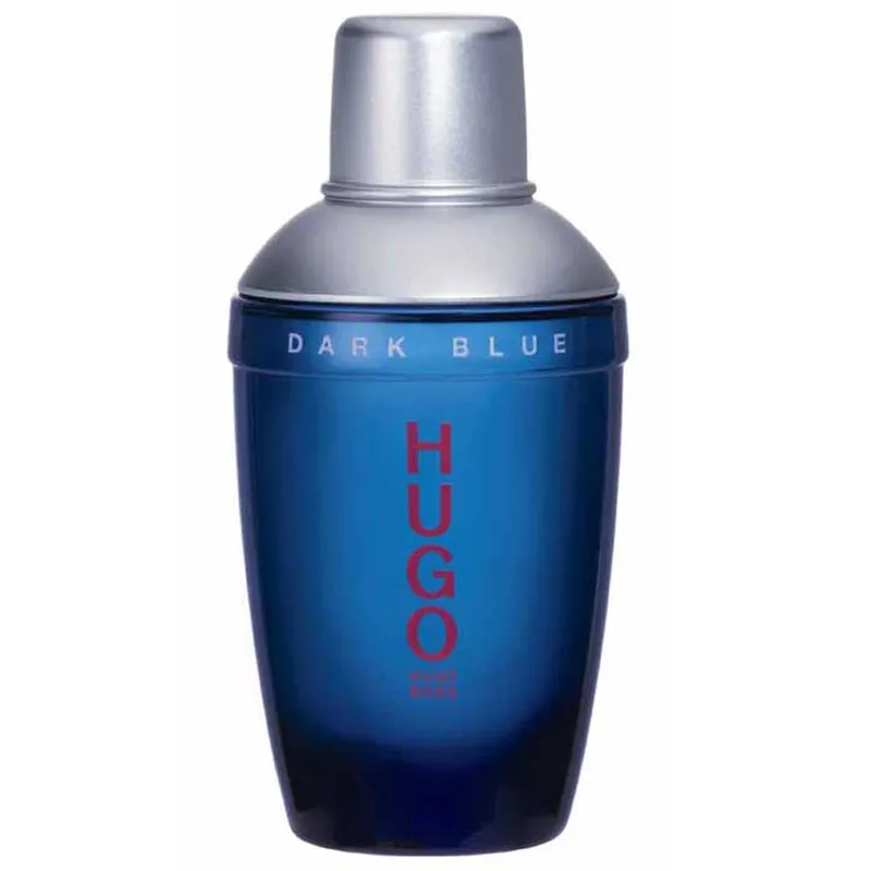 Frasco de Hugo Dark Blue de Hugo Boss