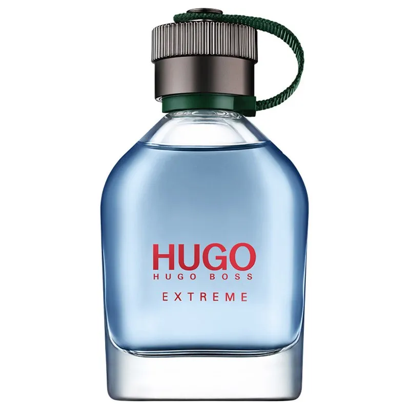 Frasco de Hugo Extreme de Hugo Boss
