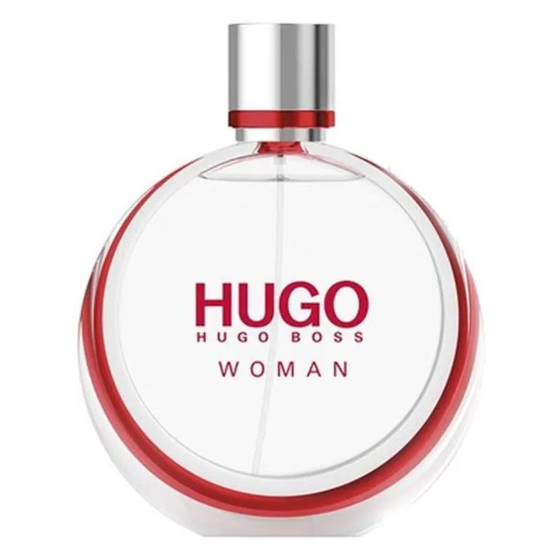 Frasco de Hugo Woman de Hugo Boss