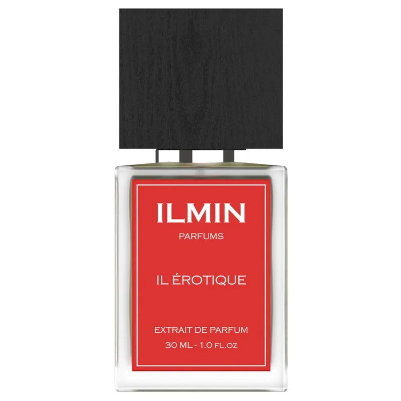 Frasco de Il Erotique de Ilmin Parfums
