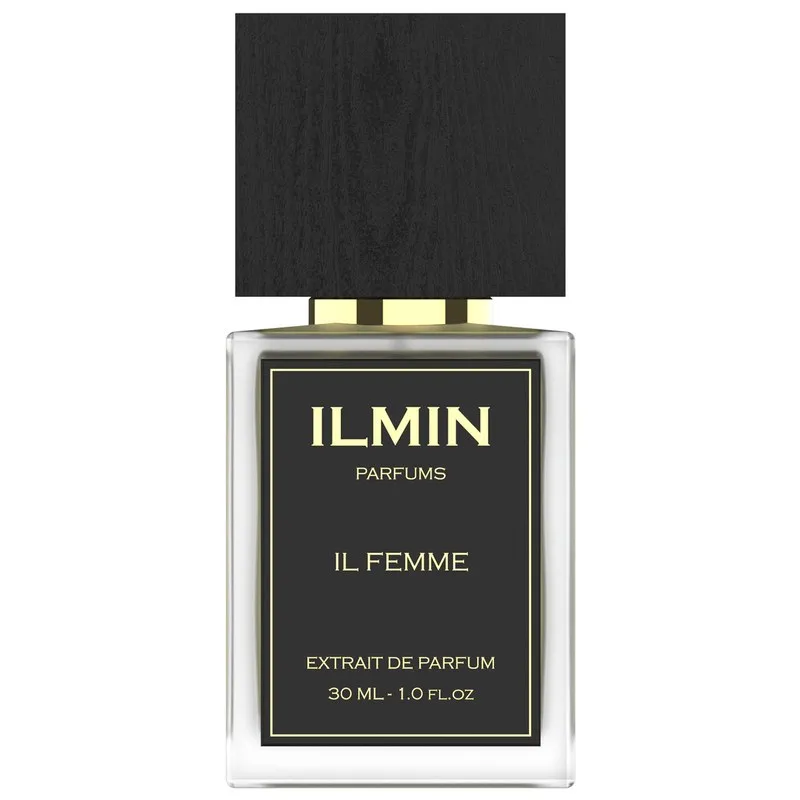 Frasco de Il Femme de Ilmin Parfums