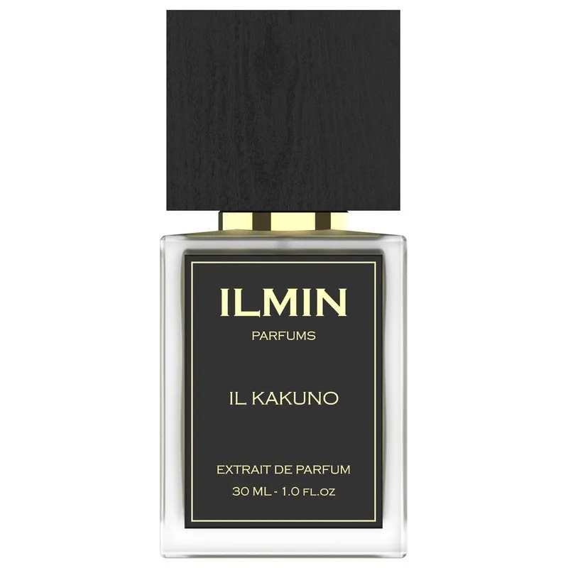 Frasco de Il Kakuno de Ilmin Parfums