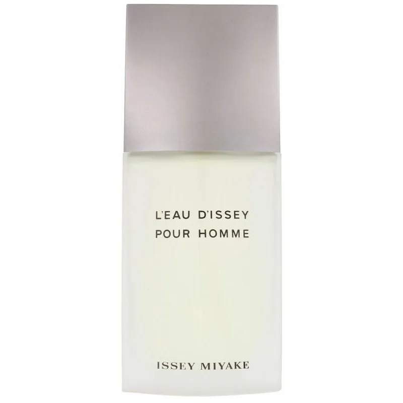 Frasco de L'Eau d'Issey Pour Homme de Issey Miyake
