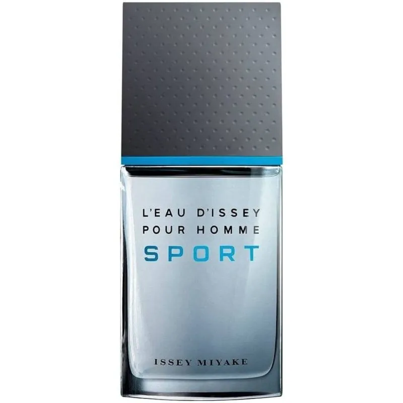 Frasco de L'Eau d'Issey Pour Homme Sport de Issey Miyake