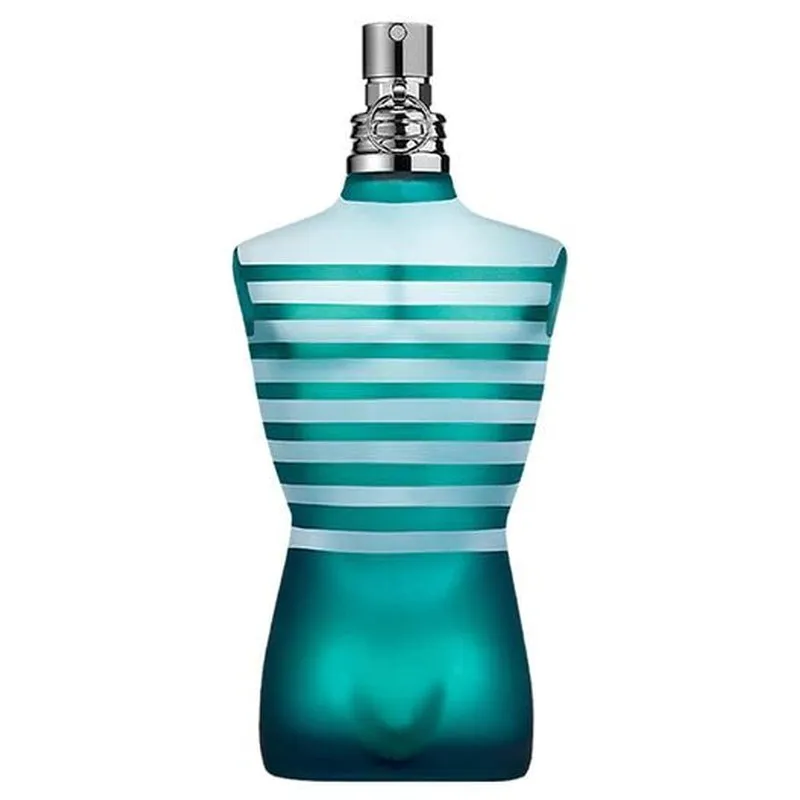 Frasco de Le Male de Jean Paul Gaultier