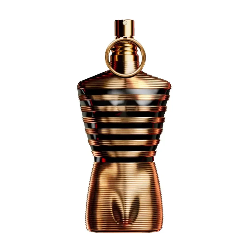 Frasco de Le Male Elixir de Jean Paul Gaultier