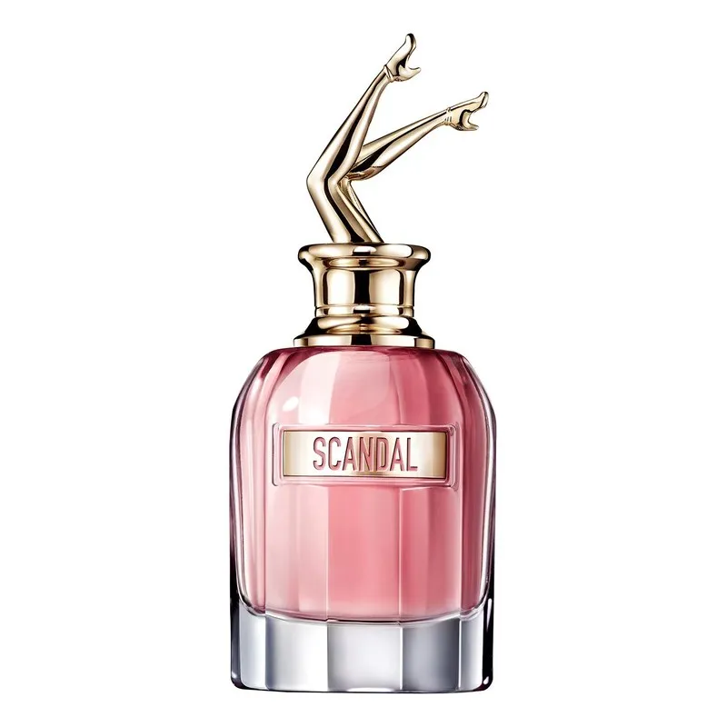 Frasco de Scandal de Jean Paul Gaultier