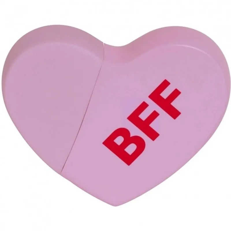 Frasco de BFF de KKW Fragrance