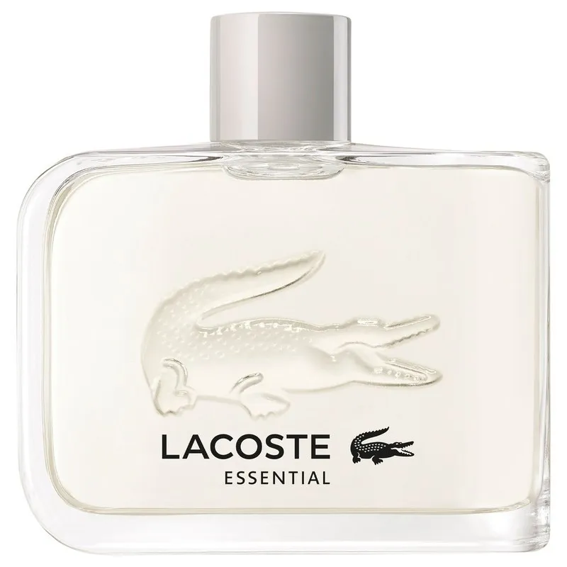 Frasco de Essential de Lacoste