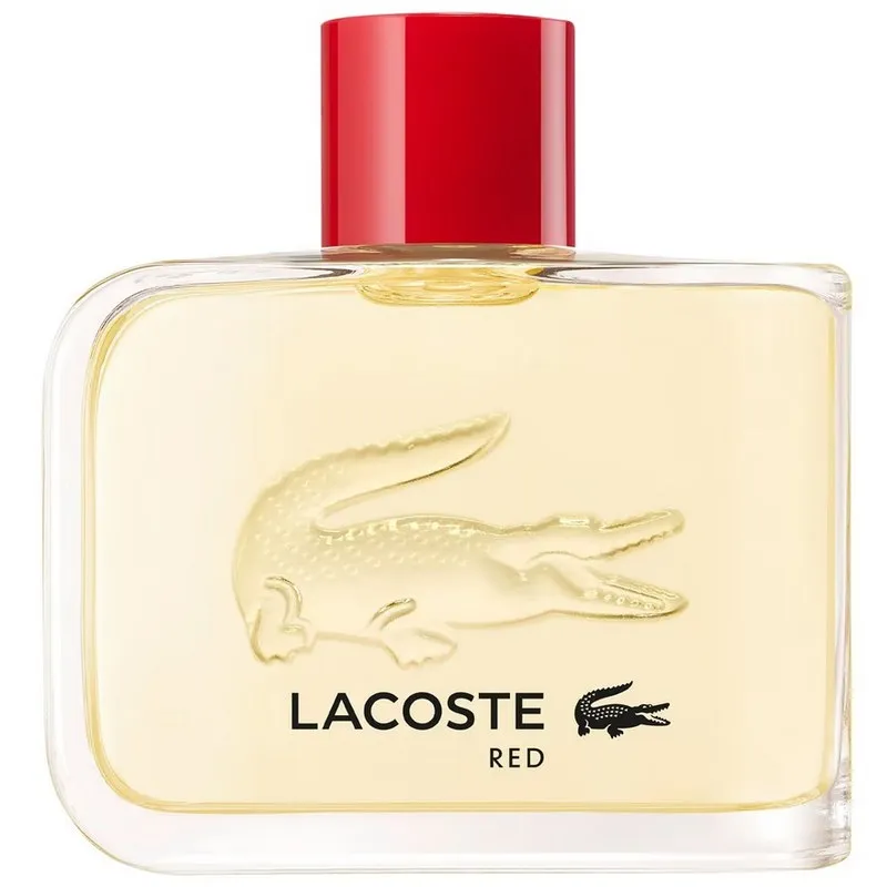 Frasco de Red de Lacoste