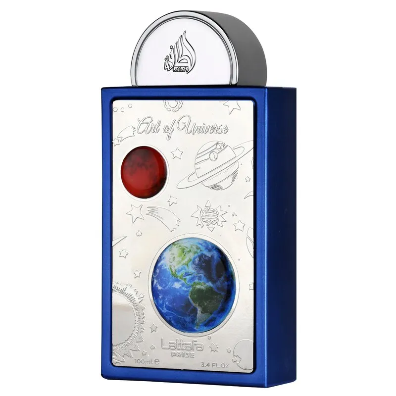 Frasco de Art Of Universe de Lattafa Perfumes