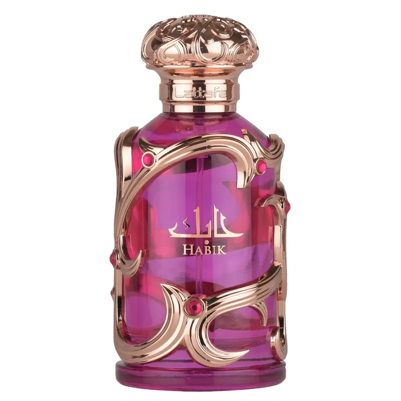 Frasco de Habik For Women de Lattafa Perfumes