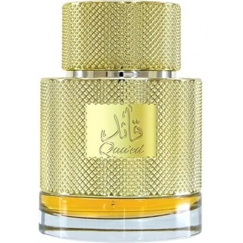 Frasco de Qaa'ed de Lattafa Perfumes