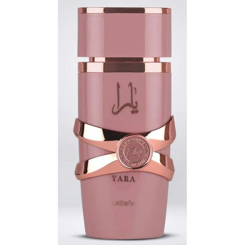 Frasco de Yara Elixir de Lattafa Perfumes