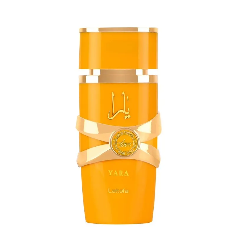 Frasco de Yara Tous de Lattafa Perfumes