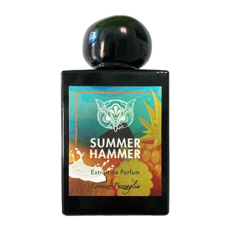 Frasco de Summer Hammer de Lorenzo Pazzaglia