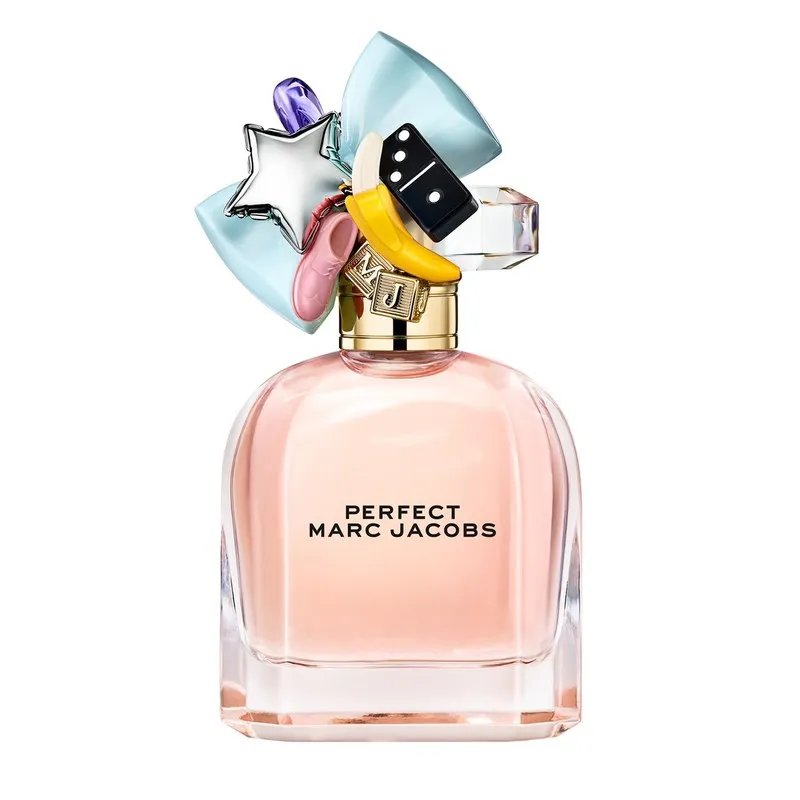 Frasco de Perfect de Marc Jacobs
