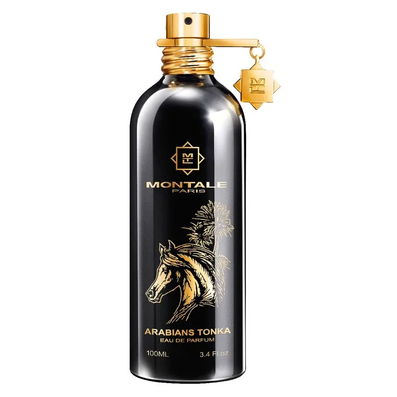 Frasco de Arabians Tonka de Montale