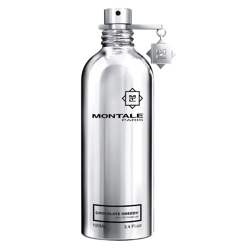 Frasco de Chocolate Greedy de Montale