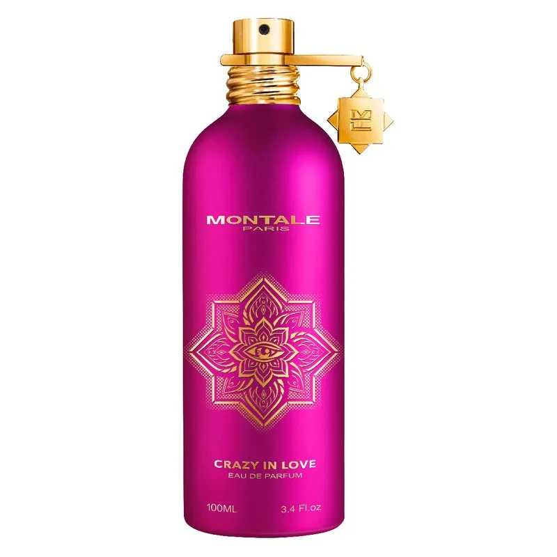 Frasco de Crazy in Love de Montale