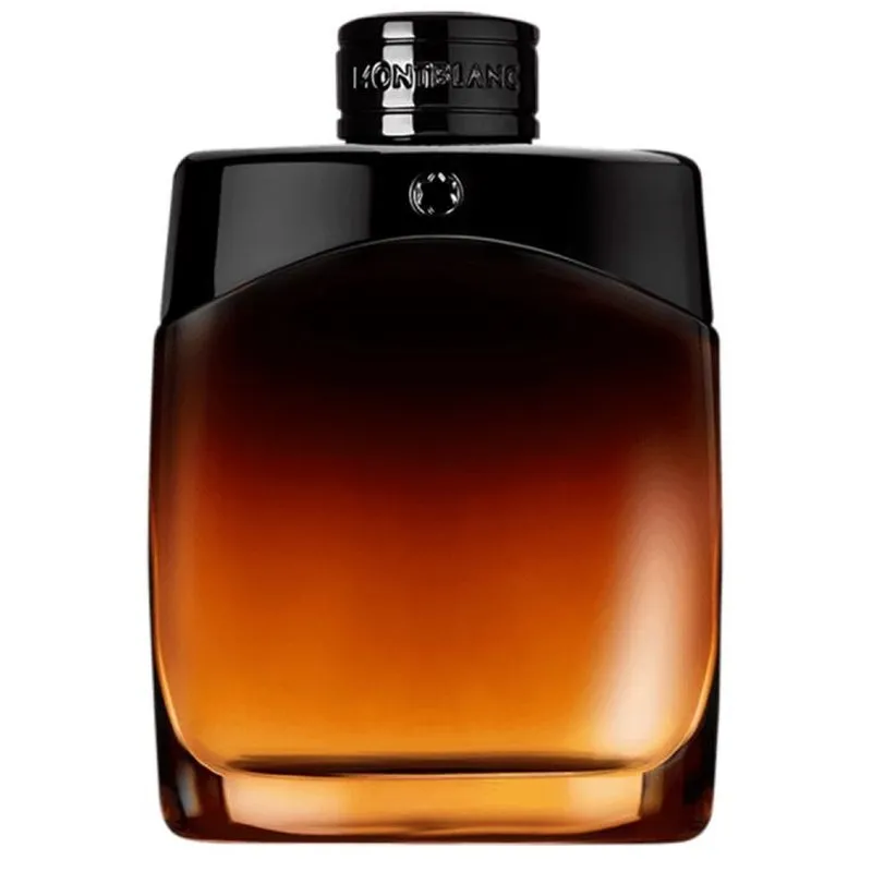 Frasco de Legend Night de Montblanc