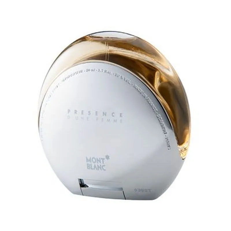 Frasco de Présence d'une Femme de Montblanc