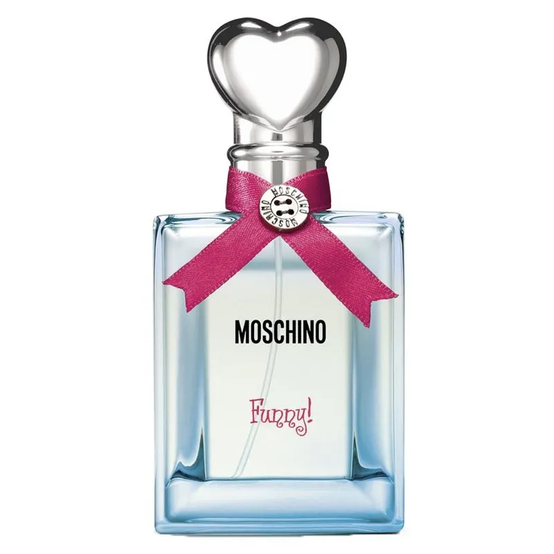 Frasco de Funny! de Moschino