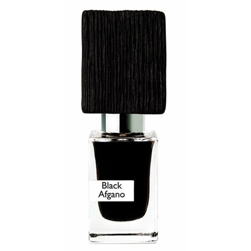 Frasco de Black Afgano de Nasomatto