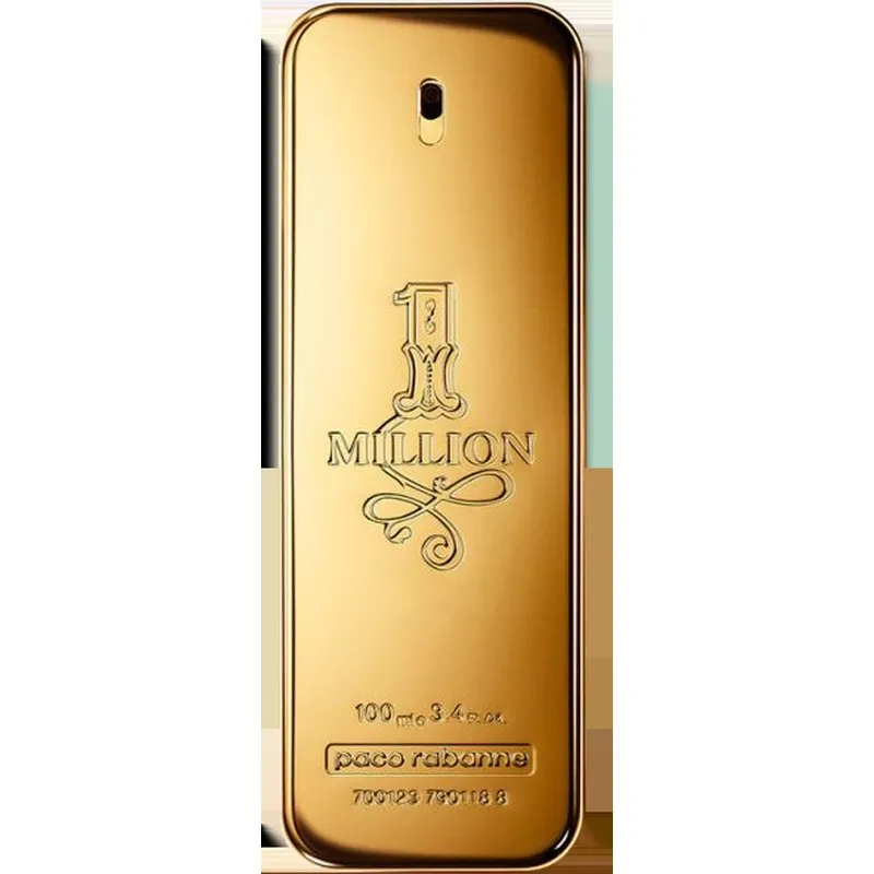 Frasco de 1 Million de Paco Rabanne
